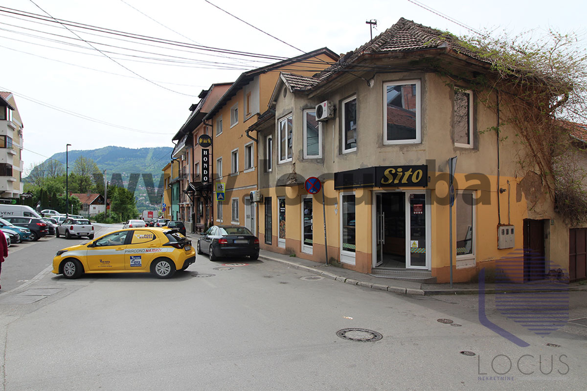 Šekerova , Bjelave, Sarajevo